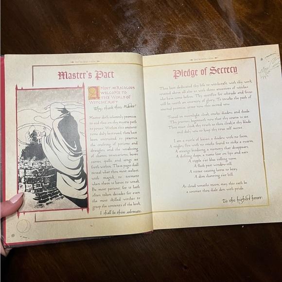 Hocus Pocus Spell Book Disney - Picture 7 of 8